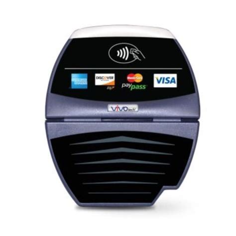 vivotech rfid credit card|ViVOpay 4800 .